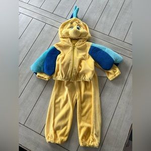 Little Mermaid Flounder Costume Disney